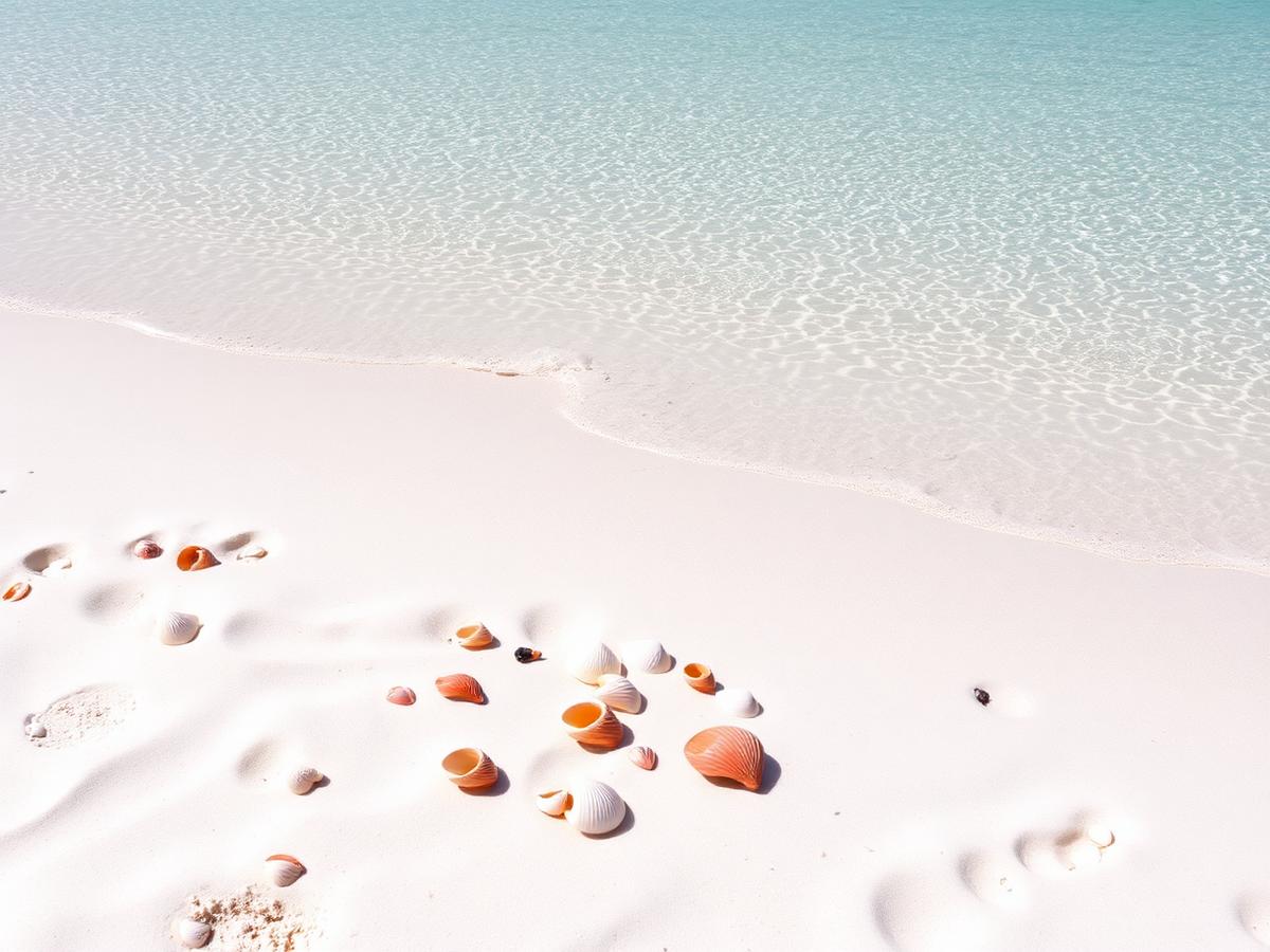 Shell Key Preserve